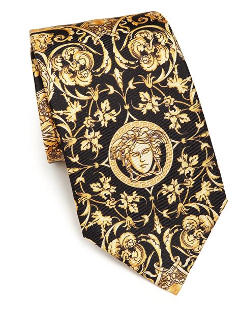 Men's Versace Ties from  